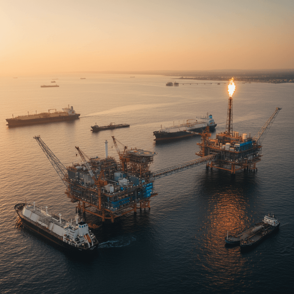 Cyprus energy market attracts global players