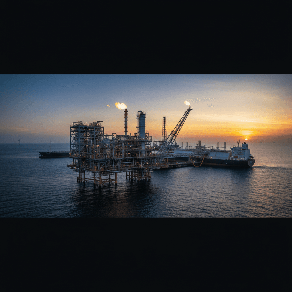 Defa publishes tender documents for LNG terminal