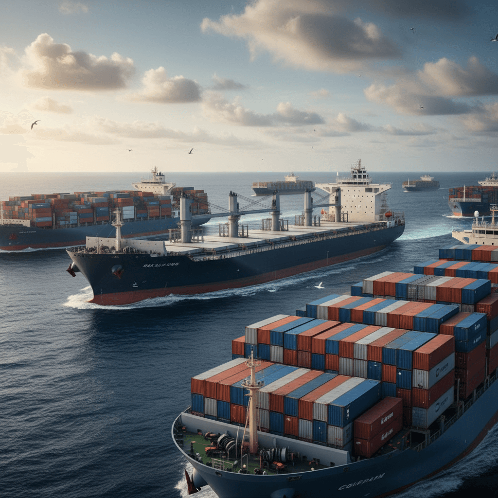 Dry Bulk Consolidation: Diana Shipping and Genco Engagement Intensifies