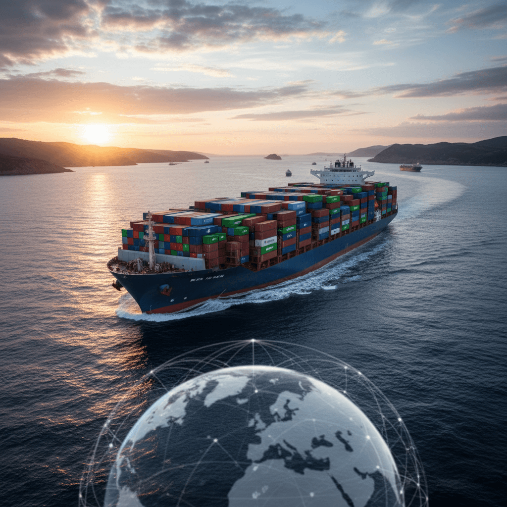 Energy Transition as Trade Resilience: Moving Beyond Maritime Chokepoints