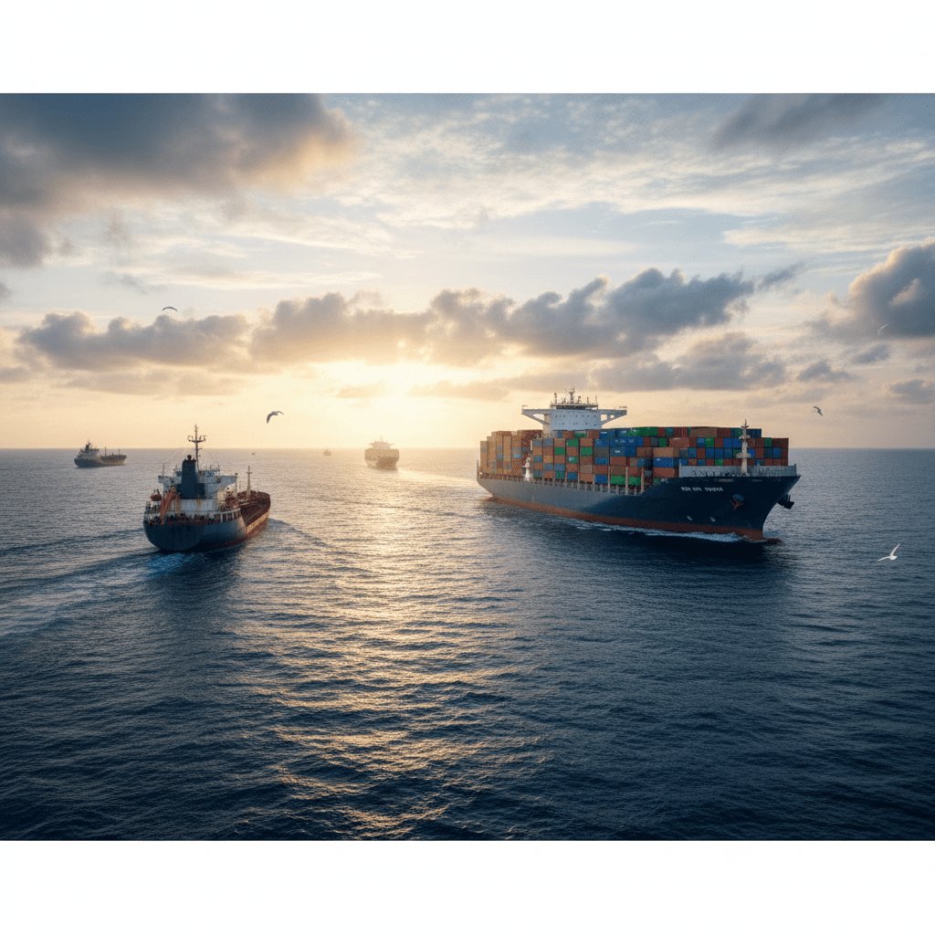 Great Eastern Shipping Modernizes Fleet with Sale of Ageing Tankers