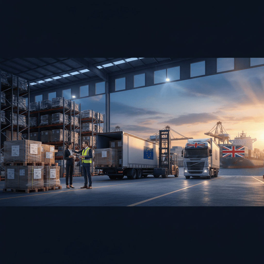 How to prepare for Brexit - Customs guide for businesses