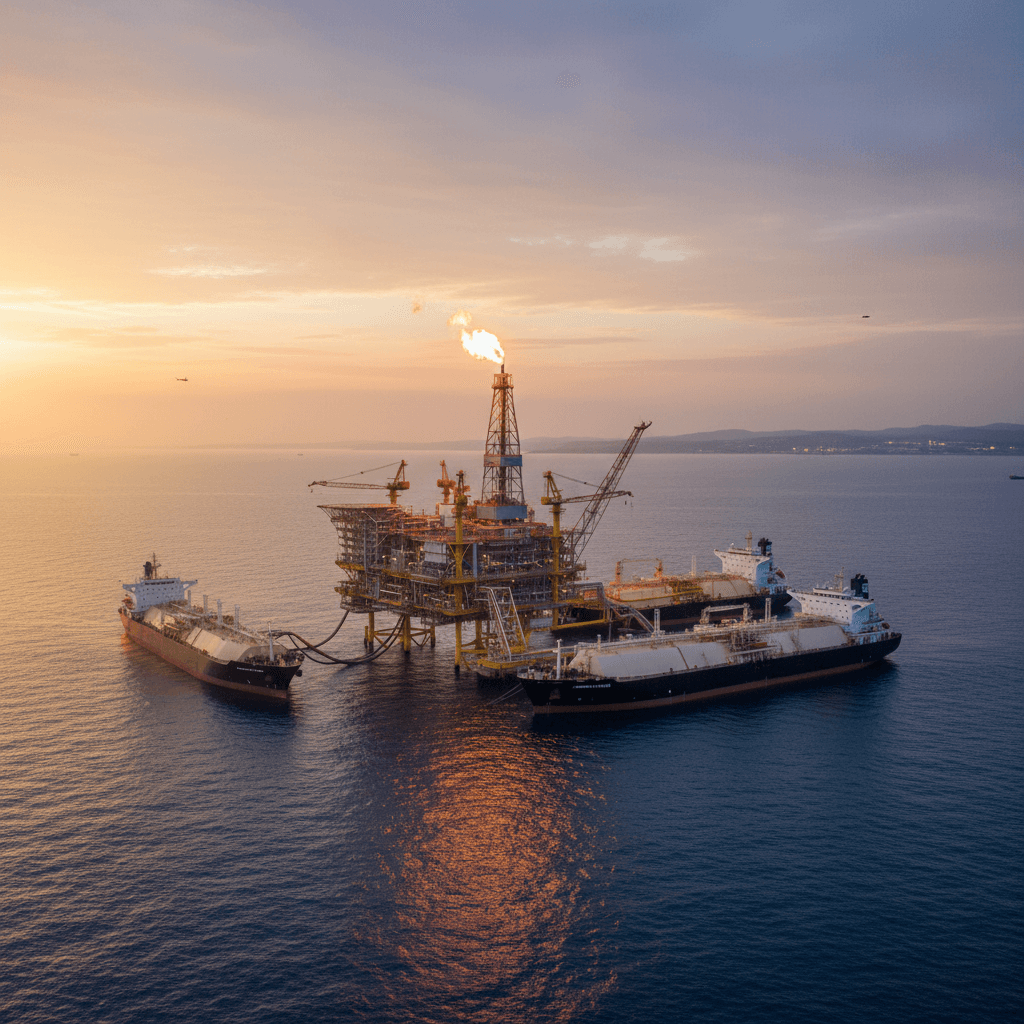 Intense international interest in Cyprus energy market