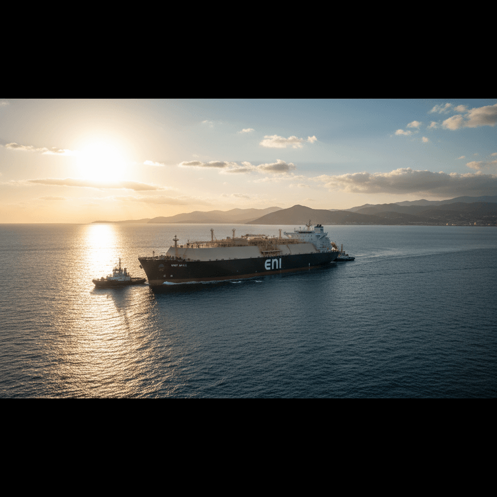 Licences for ENI and Total to explore block seven