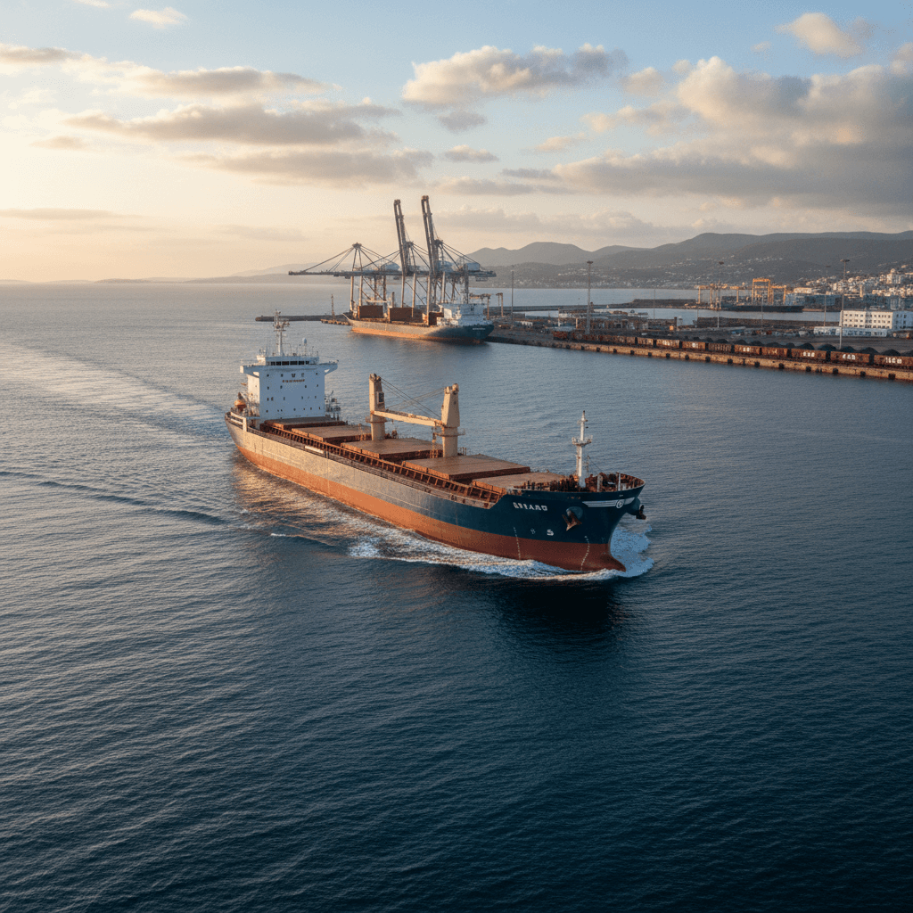 Norden Expands into Ice-Class Segment with Newbuilds and LKAB Deal