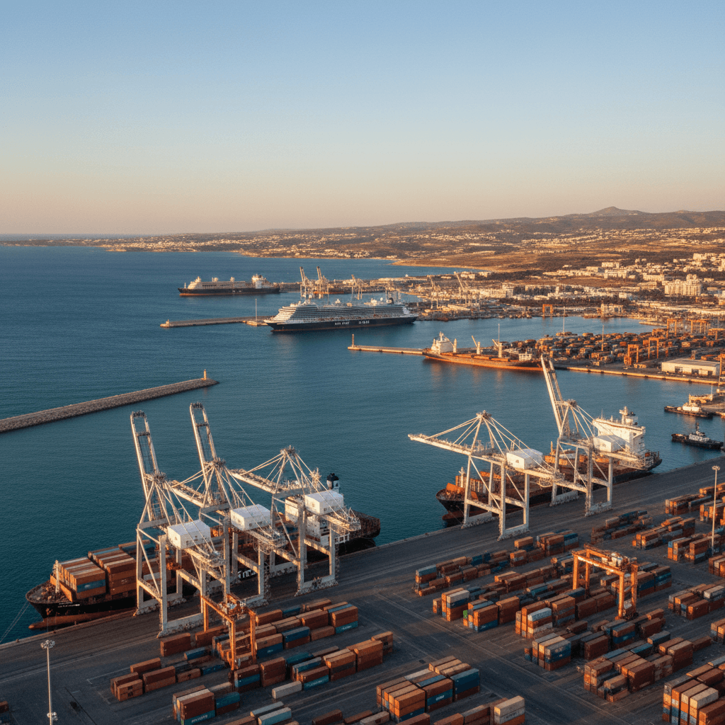 OPL Limassol Services