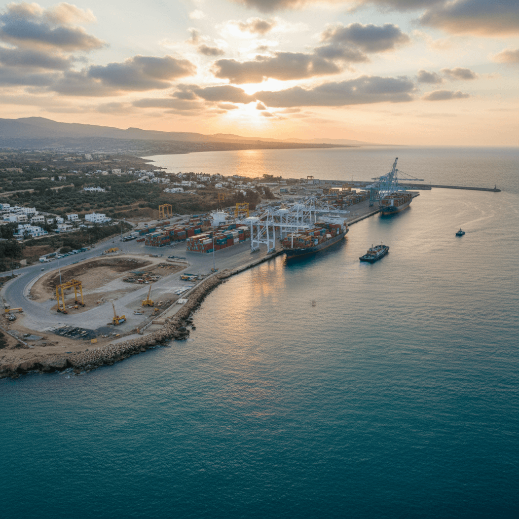 Port of Gothenburg Secures Major Land Deal for Future Expansion