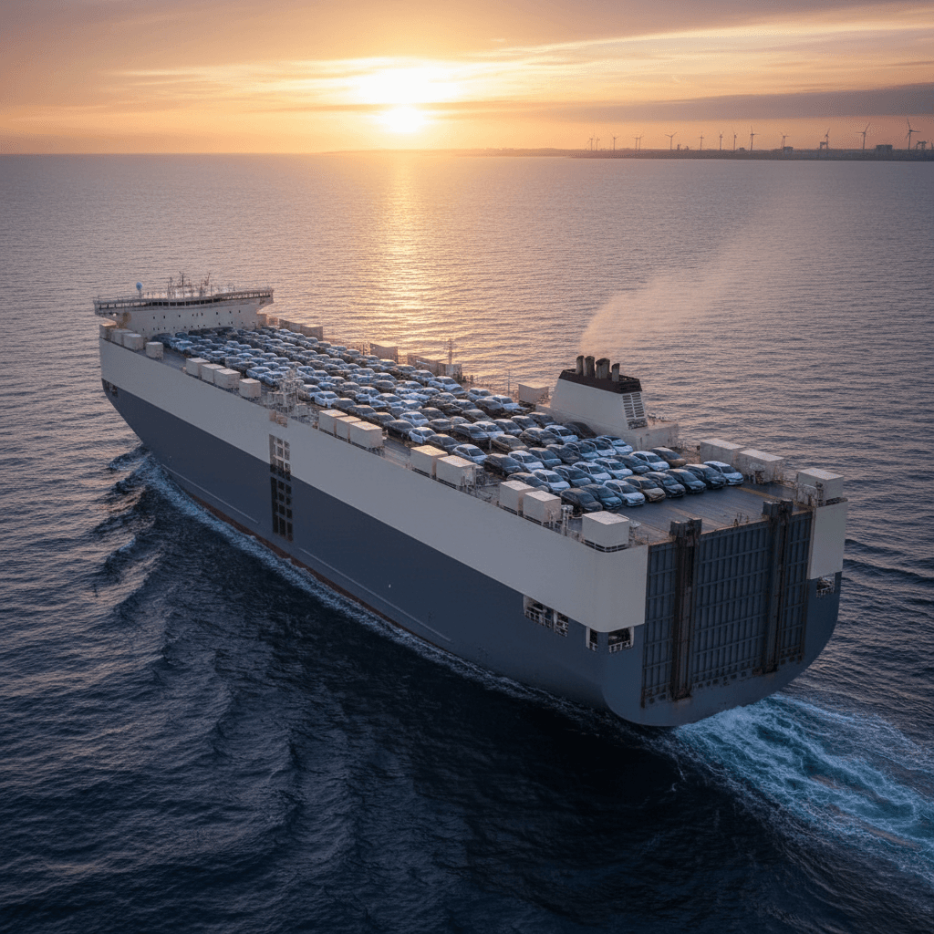 Sea Cargo Charter Warns Industry Against Decarbonization Slowdown
