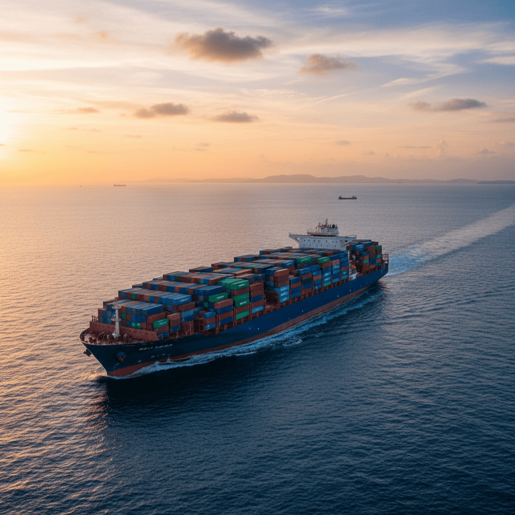 Seacon Shipping Expands Modern Fleet with $44.4 Million Newbuild Deal