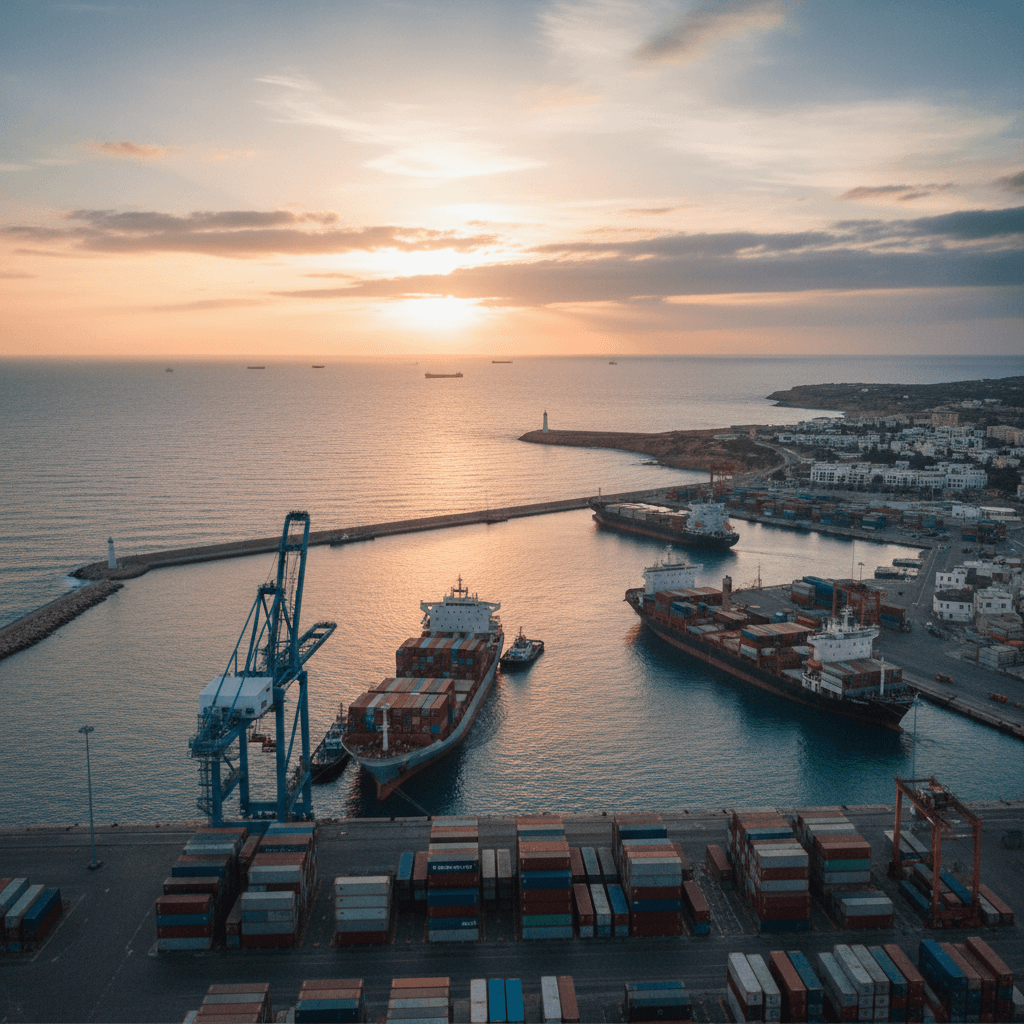 U.S. Shipbuilding Competitiveness Ranks Alongside Vietnam in Global Study