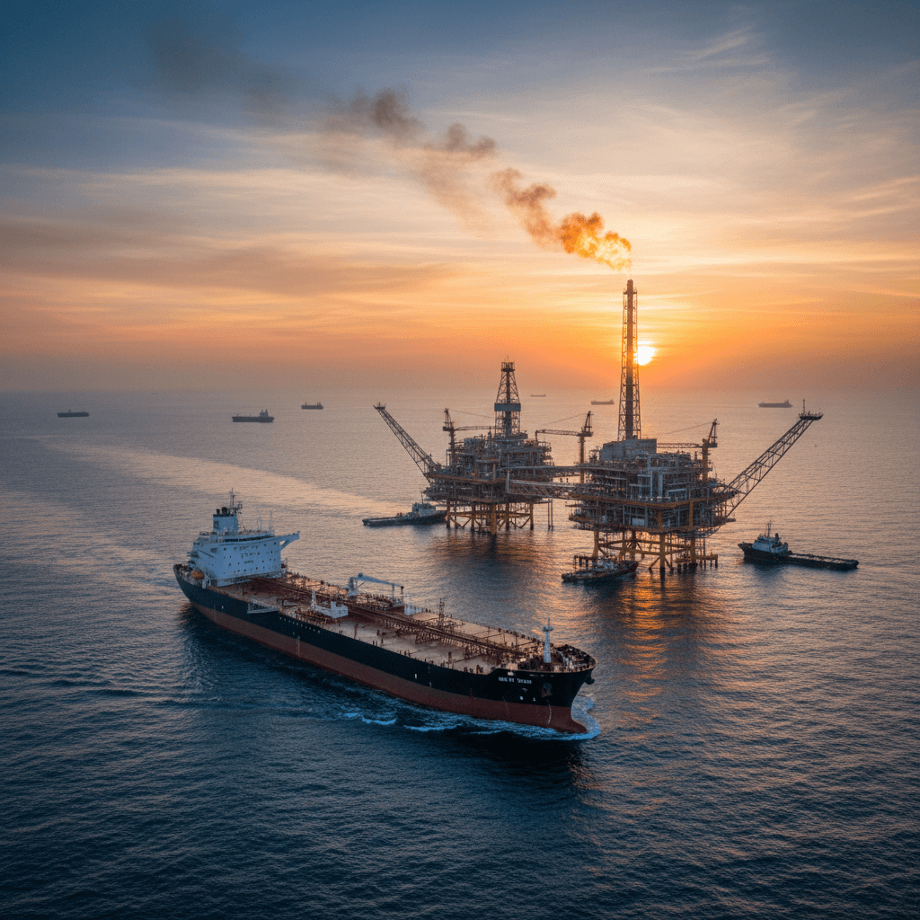 Venergy Maritime Firms Options for Additional MR Tankers in South Korea