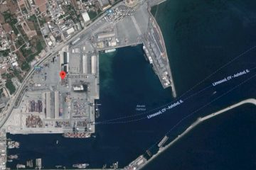 Limassol port
