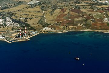 Dhekelia Oil Terminal