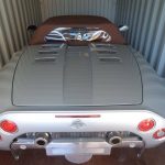 Spyker Spyder exported from Limassol