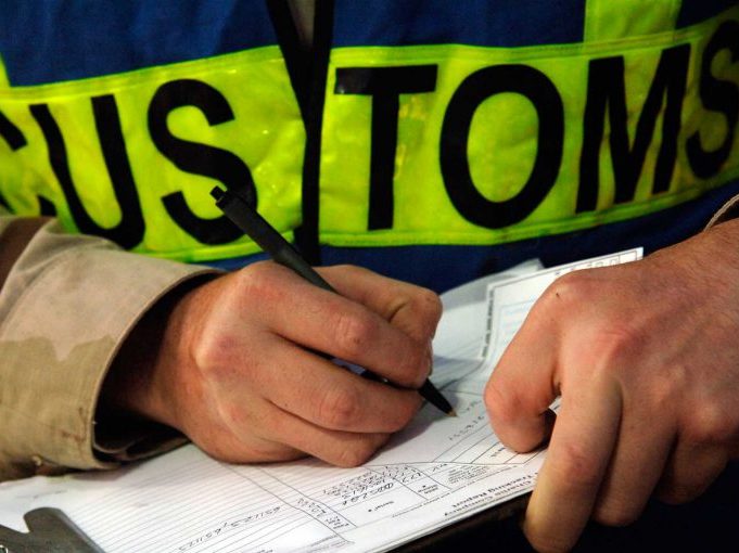 Customs Clearing Cyprus