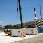 mobile powerplant logistics cyprus