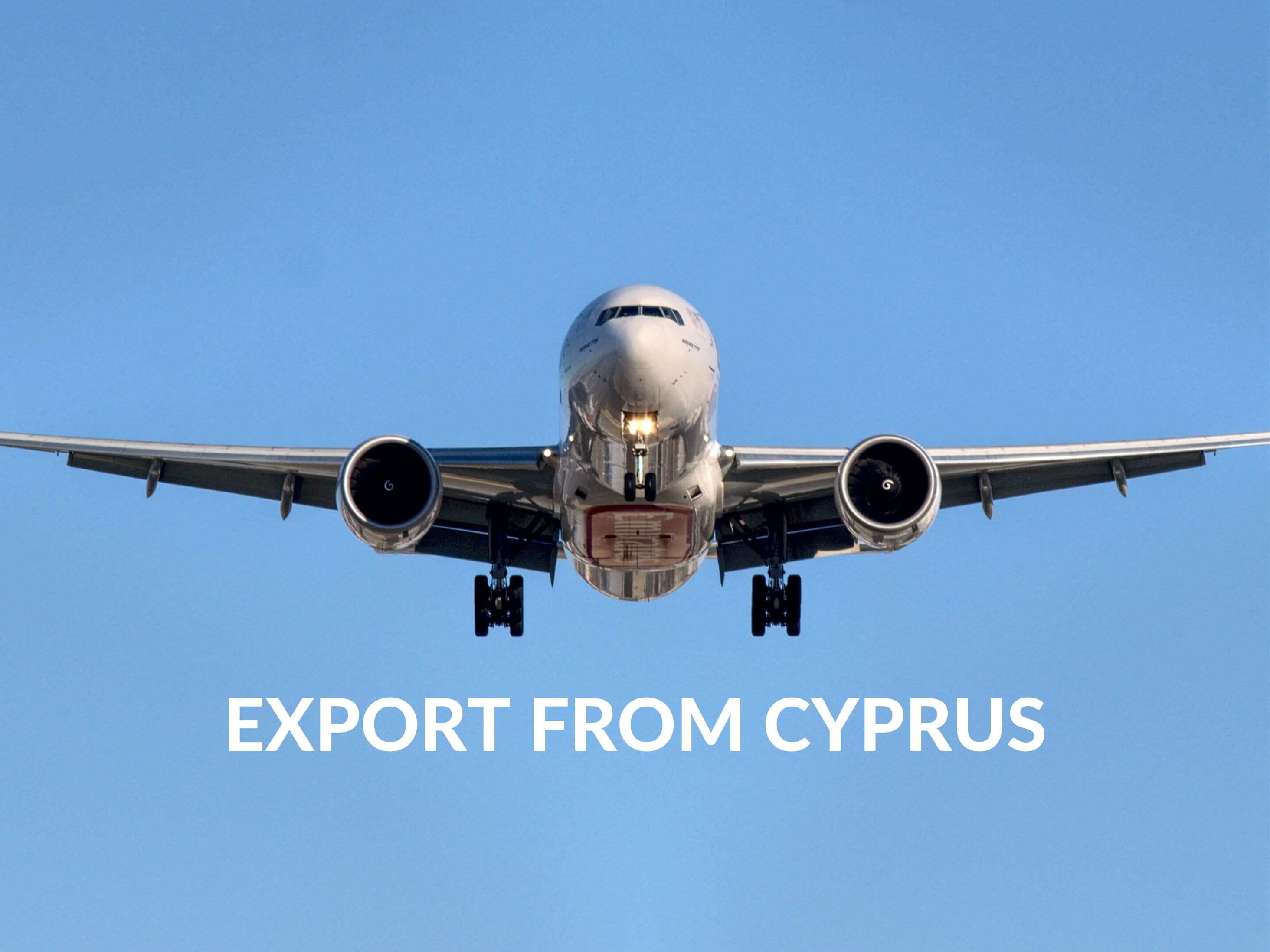 calculator for rates for export from cyprus