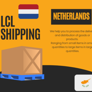 lcl shipping rates from netherlands to cyprus